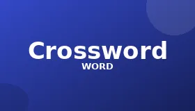 Crossword