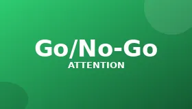 Go/No-Go