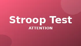 Stroop Test