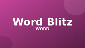 Word Blitz